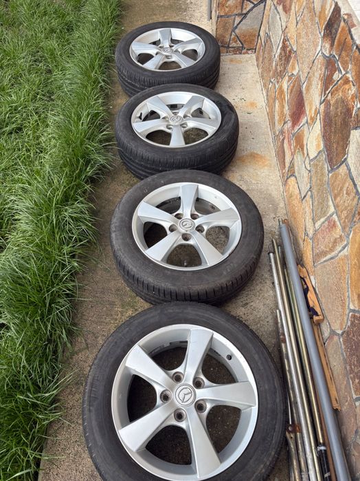 Лети джанти за Мазда