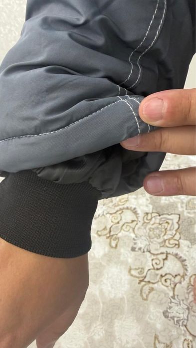 Продам зимнюю спец одежду