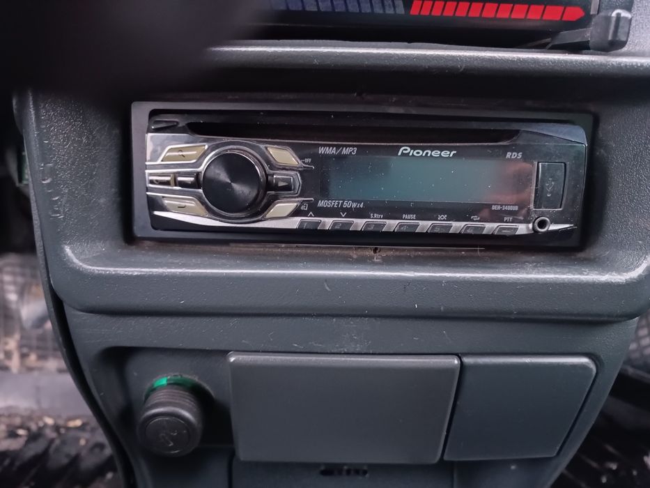 Автомагнитола  pioneer