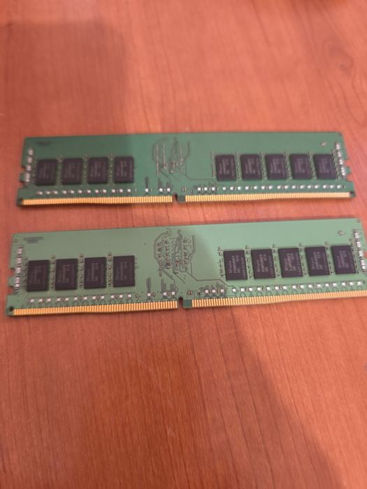 16GB RAM DDR4  2×8GB