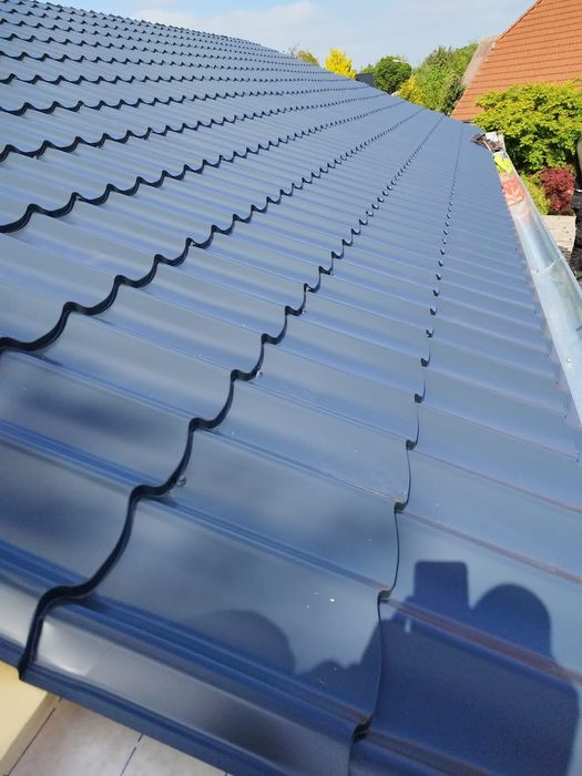 Reparatii infiltratii si montaj tigla metalica