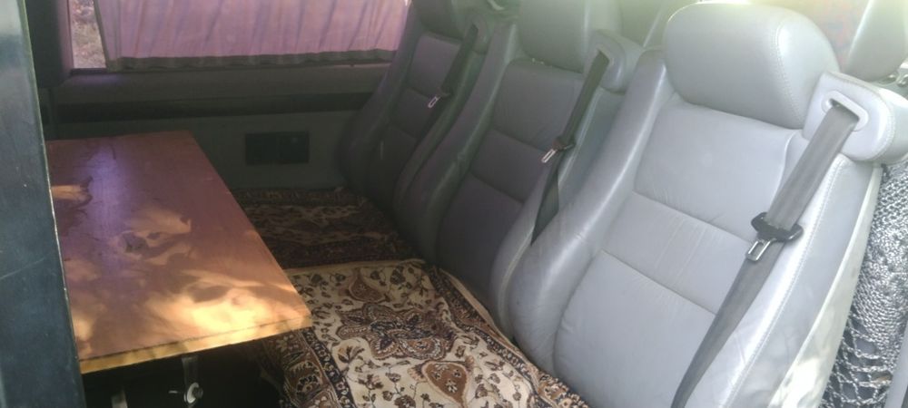 Мерседес бенс вито 1998 года