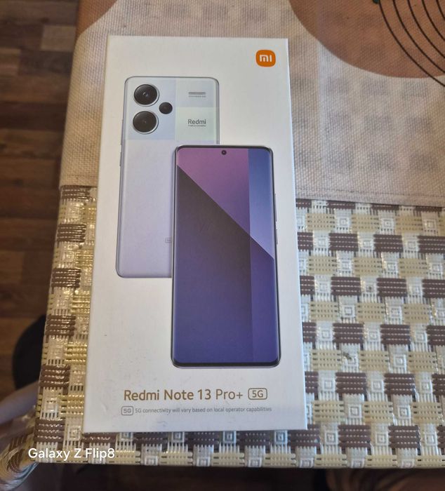 Телефон Redmi note 13 Pro+ 5G