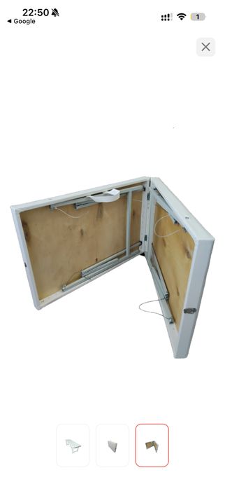 Продам Б/у Кушетка для Наращивания ресниц