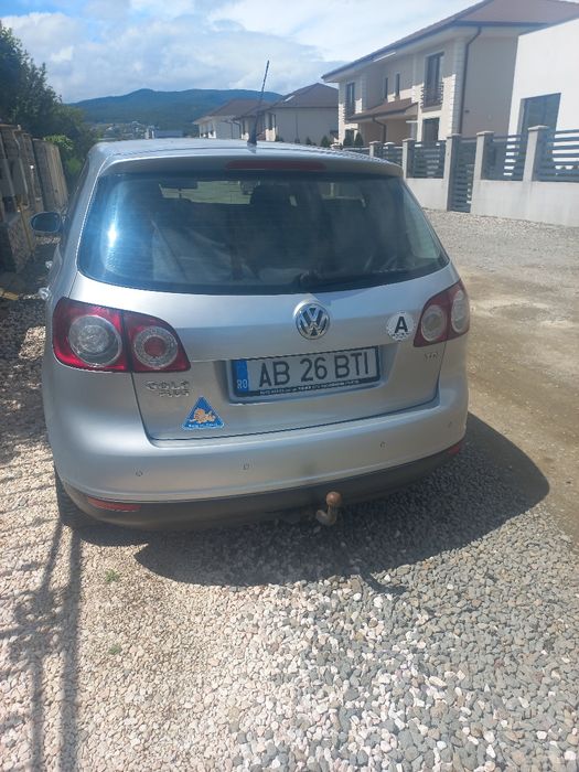 Golf V plus 1,9 tdi 2008