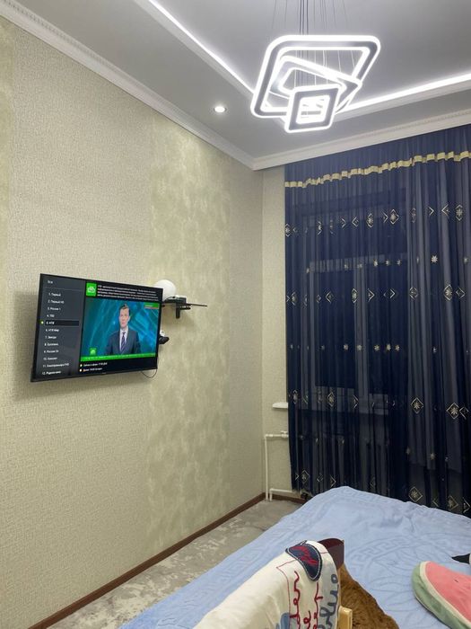 Продам!!!  своя квартира в   Центре города на улице Бешагач 16