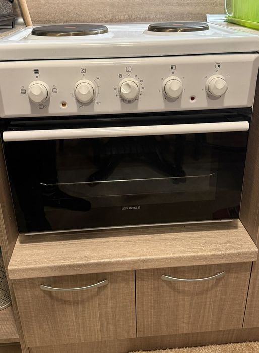 Готварска печка КАТО НОВА