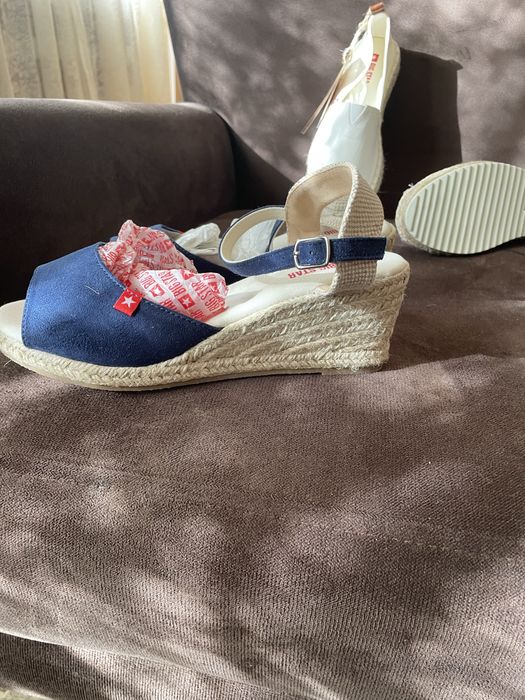 Дамски сандали 37 номер