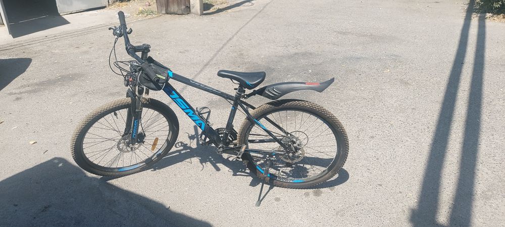 Продаётся велосипед DSMA