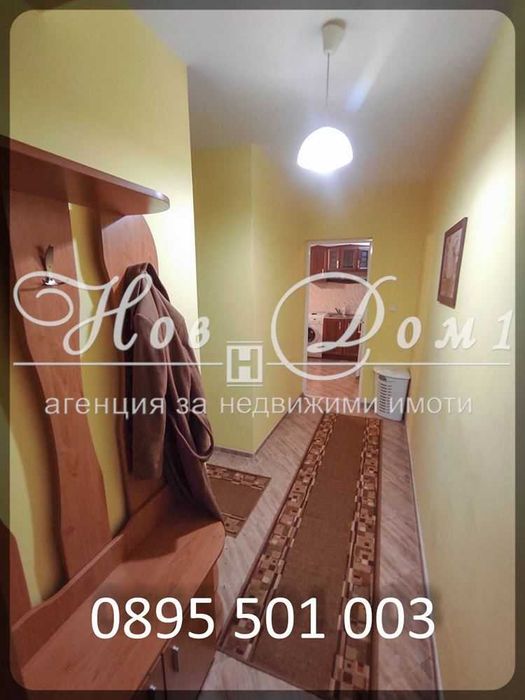 Дава се под наем Тристаен апартамент в Варна, Окръжна болница - 68 кв.м за 166000 € - Снимка #4