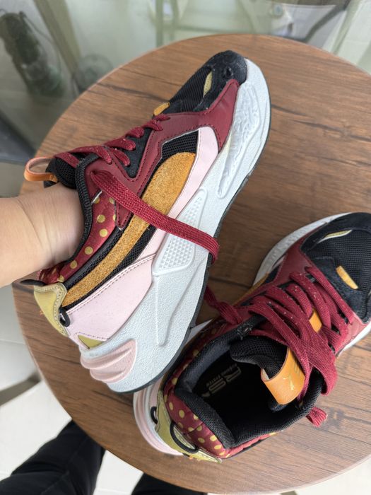 Маратонки Puma 37.5