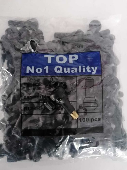 Valva auto pentru vulcanizare  tubeless TR413/100buc