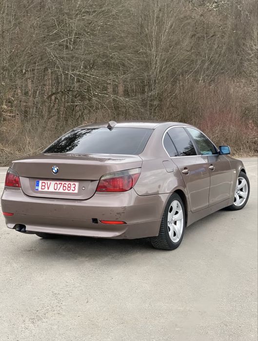 Vand/schimb Seria 5 e60 M57