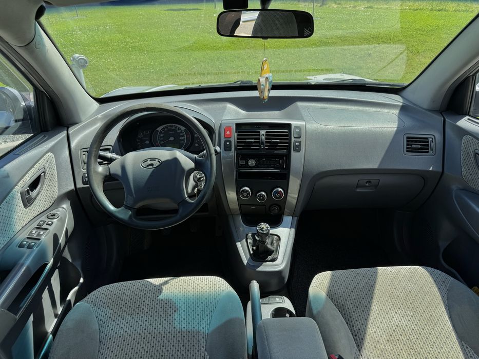 HYUNDAI Tucson 2006 — imagine 5