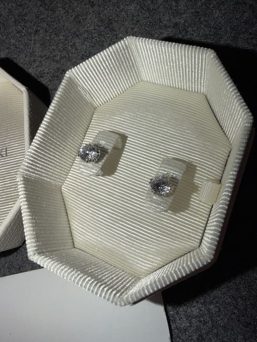 Обеци Swarovski нови