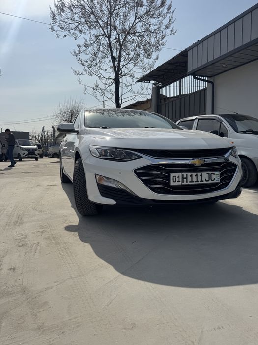 Malibu 2,4 primer qilingan