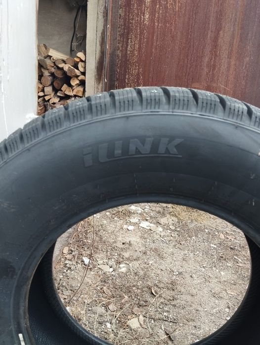 Резина ilink wintervorhut stud III