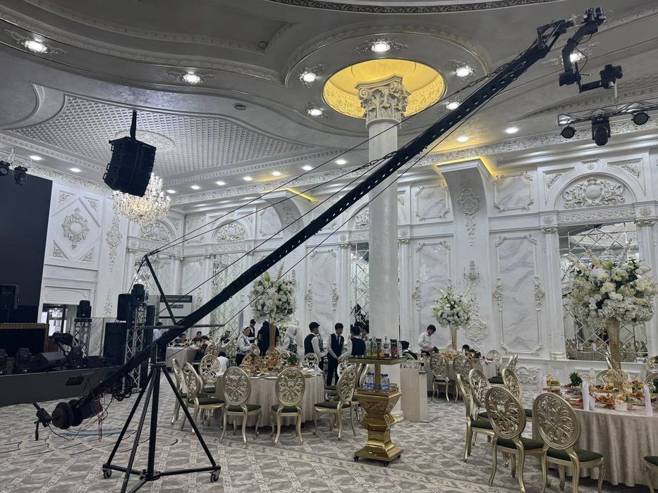 Video kran sotiladi 7 va 5 metr