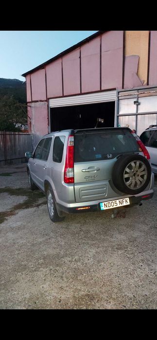 Хонда ЦРВ 2  Honda CRV 2  2005г. 2.200куб. 140кс.  ДИЗЕЛ НА ЧАСТИ