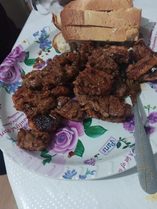 Шашлыки маринованные Астана