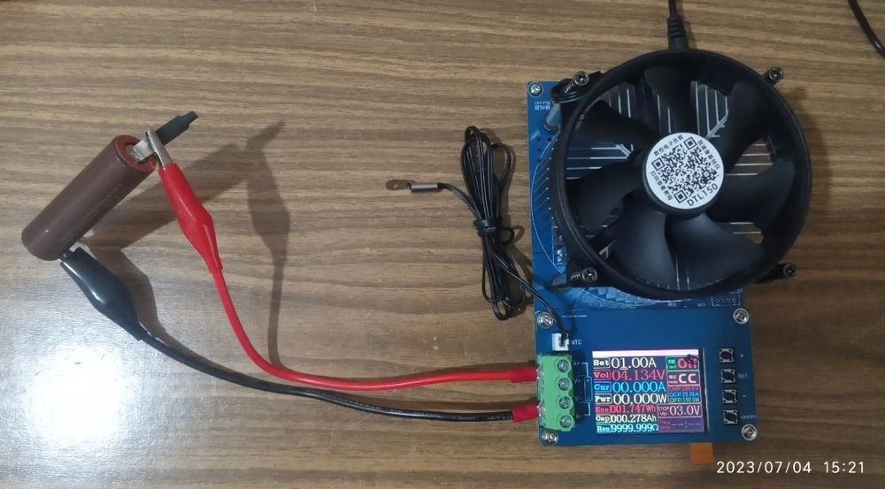 Токовая нагрузка