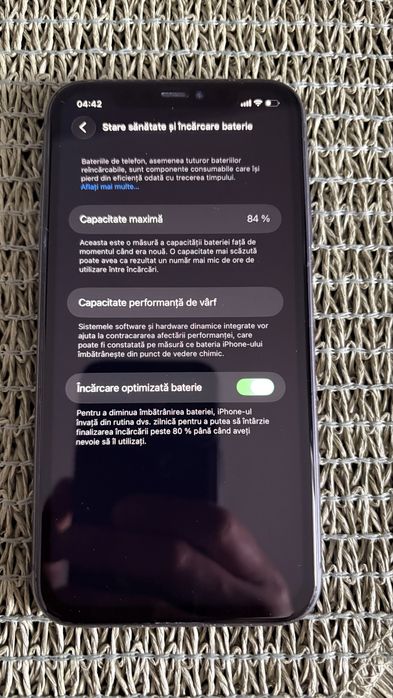 Iphone 11 black 128gb