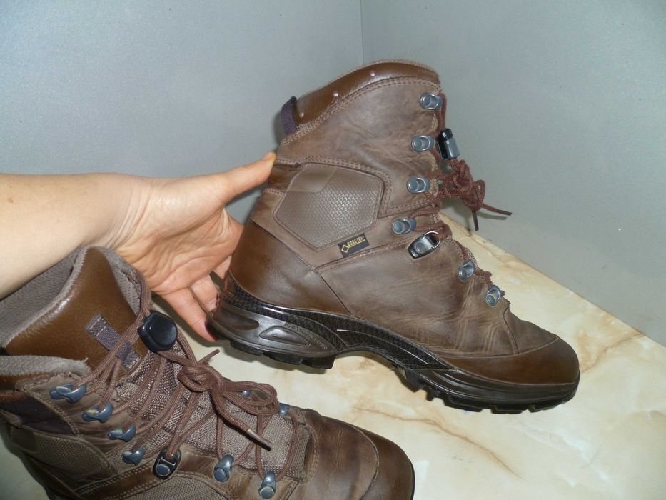 HAIX Gore-tex кубинки №42