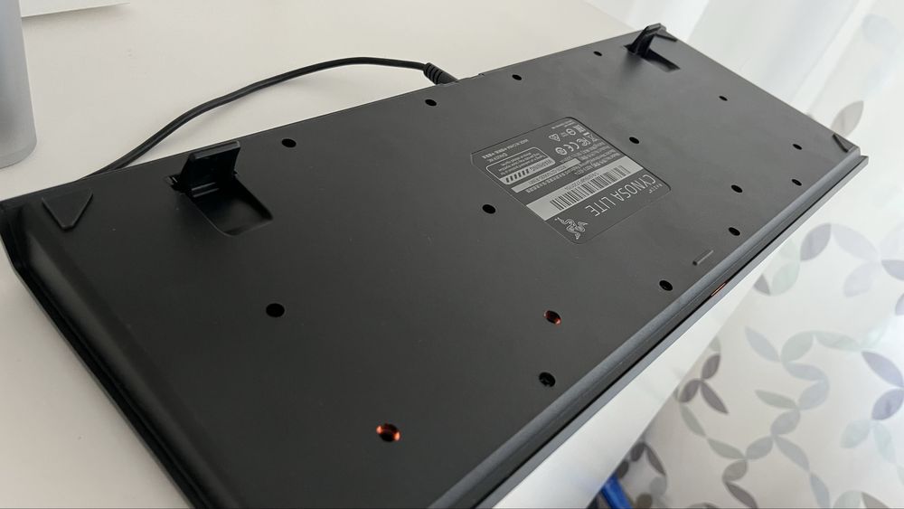 Tastatura Gaming RAZER Cynosa Lite, USB, Layout US, negru