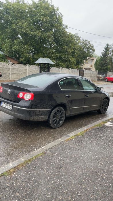 VOLKSWAGEN Passat 2008 — imagine 2