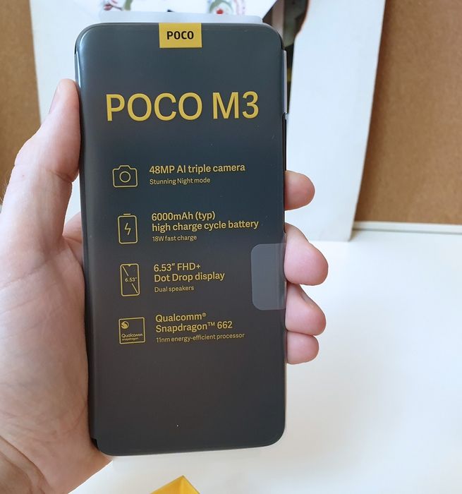 Поко М3 - Poko M3