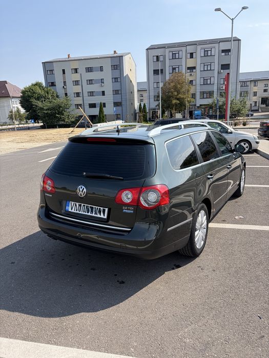 Volkswagen Passat 2006 diesel, 3.072 € — imagine 5