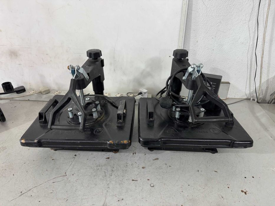 Термопреса за тениски - НЕ РАБОТЕЩИ