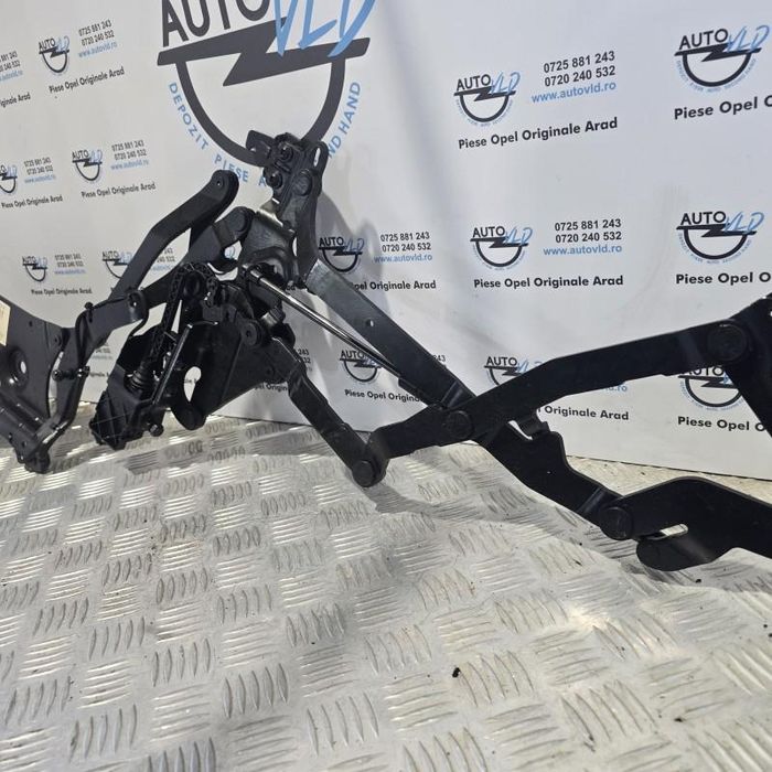 Balama portbagaj decapotabil Opel Astra H Twintop