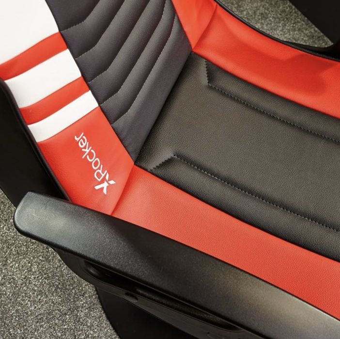 Scaun Gaming X Rocker Stare Aproape Noua Cu Boxa