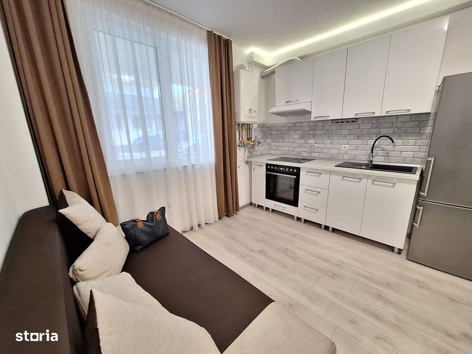 Apartament 3 camere, de inchiriat, in Floresti, zona Bmw Floresti — fotografia 1