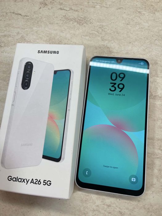 Samsung A26 като нов