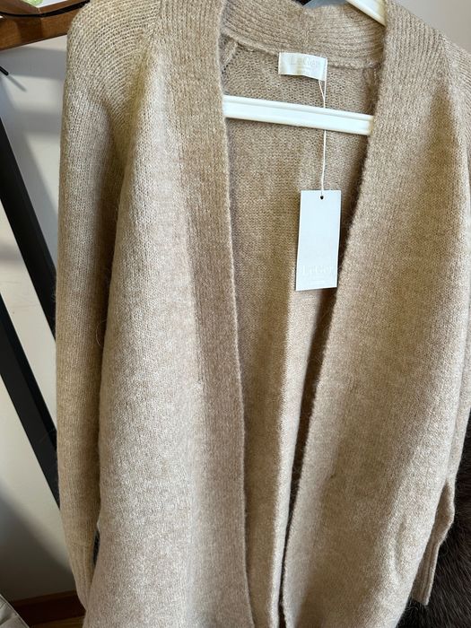 Дълга жилетка LeGer