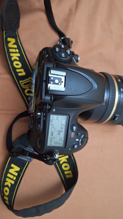 Aparat foto Nikon d800
