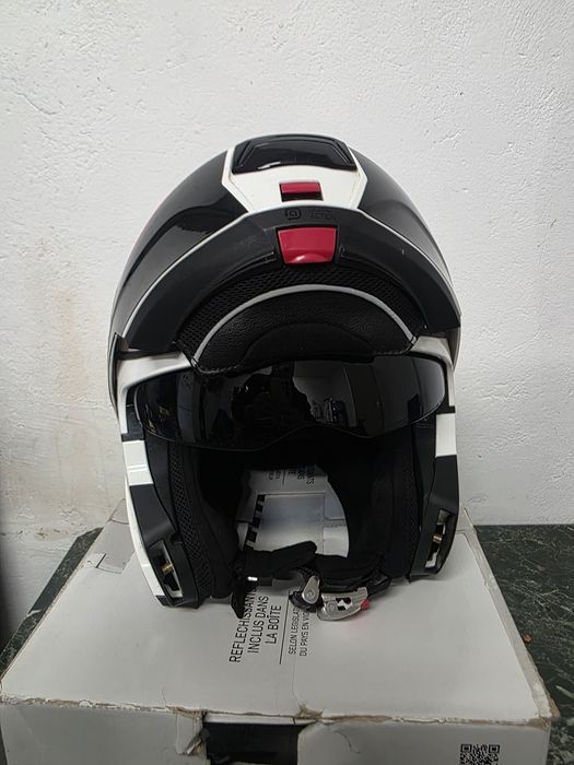 Casca moto modulara Nolan N100-6