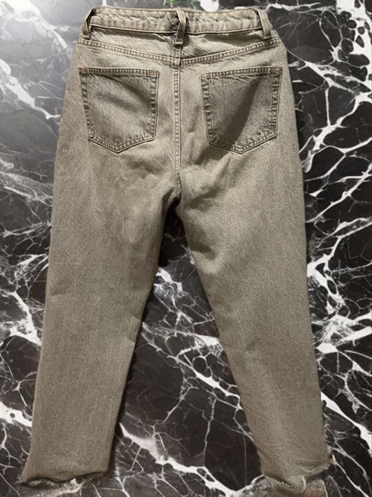 Blugi/Jeans/Pantaloni dama Sinsay denim cropped leg 38