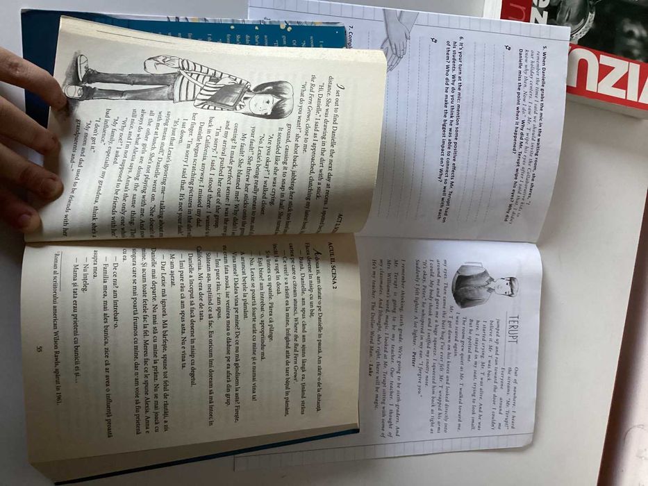 Pachet invatare limba engleza