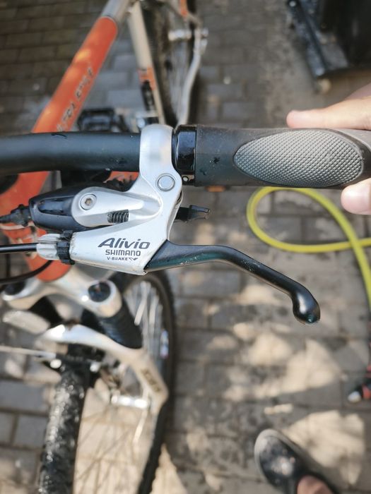 Bicicleta Hardtail KTM ultra style editie limitata cu roti de 27.5