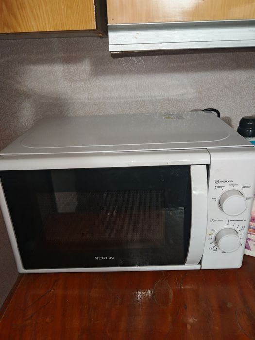 Микроволновая печь