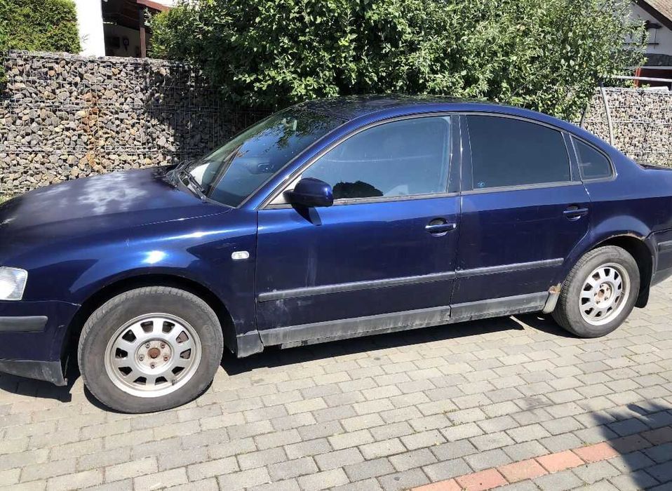 VOLKSWAGEN Passat 0 — imagine 5