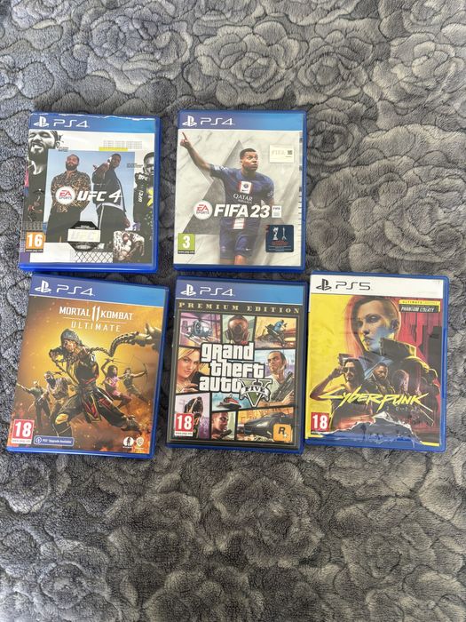 Плейстейшен Ps 5