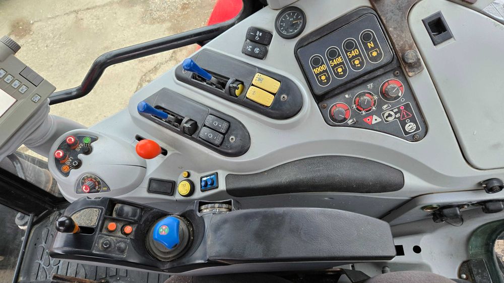 Tractor Massey Ferguson 7495 DYNA VT