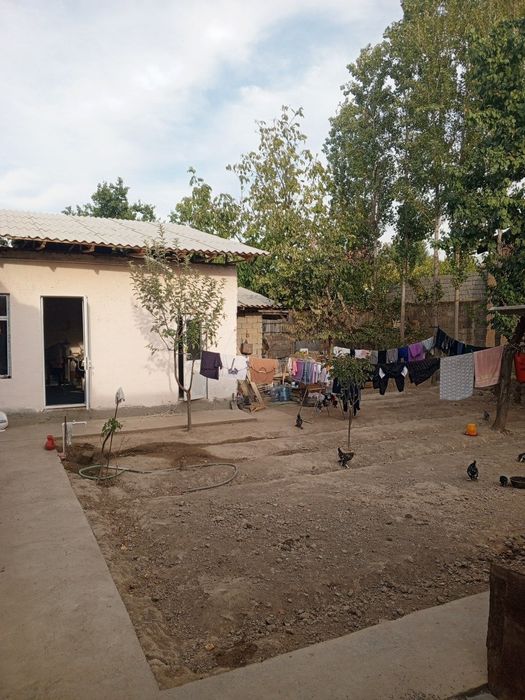 Продаётся дом 4 сотки 4 комнаты в Бектимирском районе