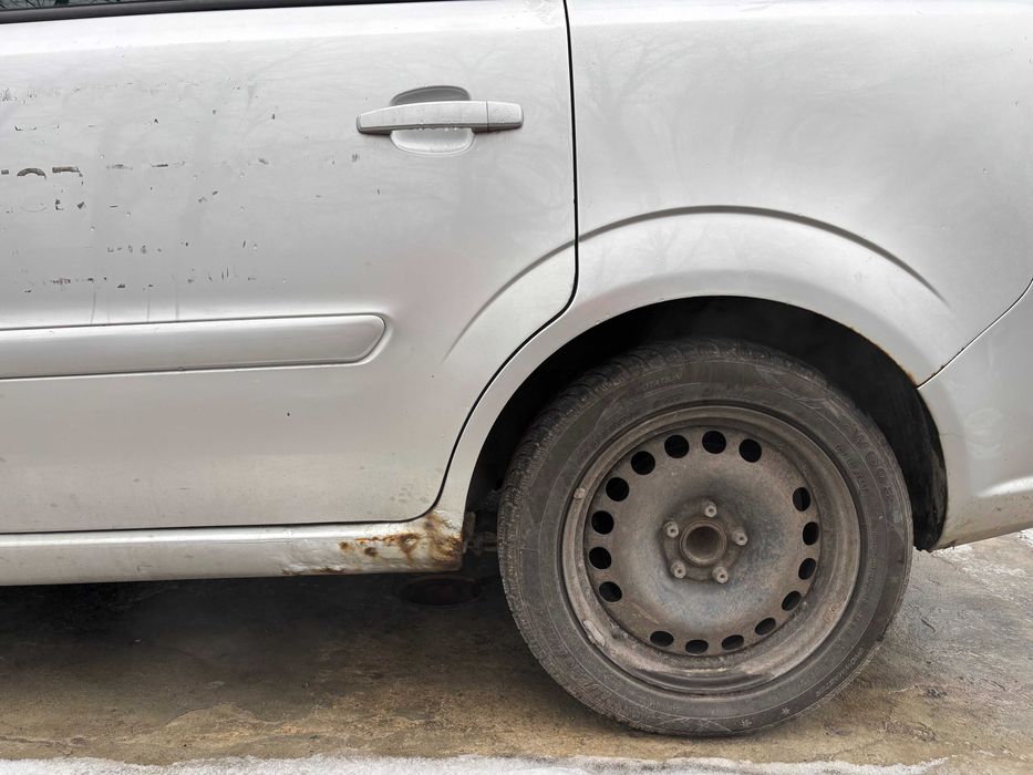 Zafira B 1.7 CDTI 2009