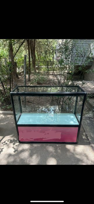 Витрина стеклянная для смарфтонов