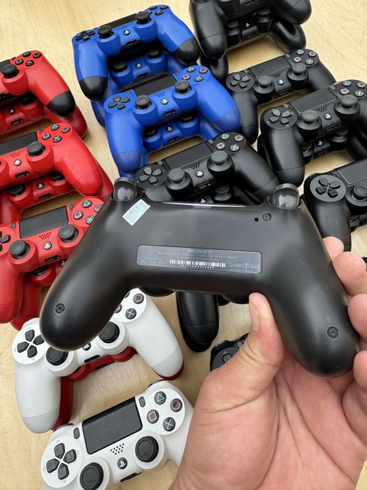 Playstation 4, ga Arginal pultlar